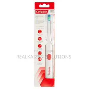 COLGATE Proclinical 150 Battery Operated Electric Toothbrush