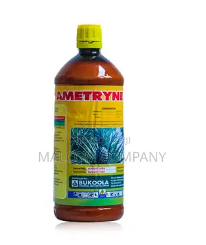 Ametryne Herbicide for Weeding Pineapples,