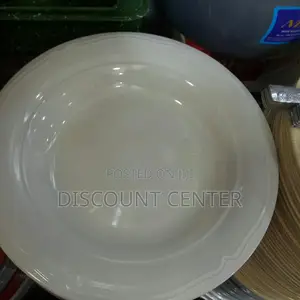 Melamime Plates
