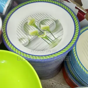 Melamine Plates