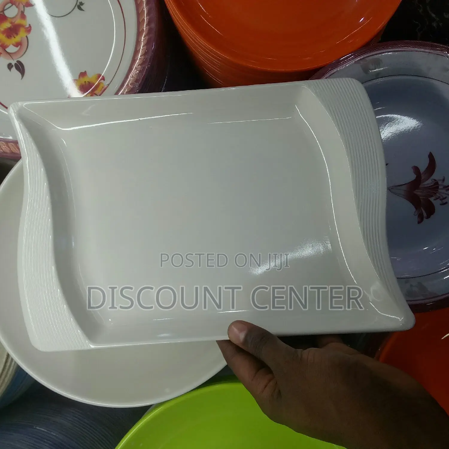 Melamine Plate