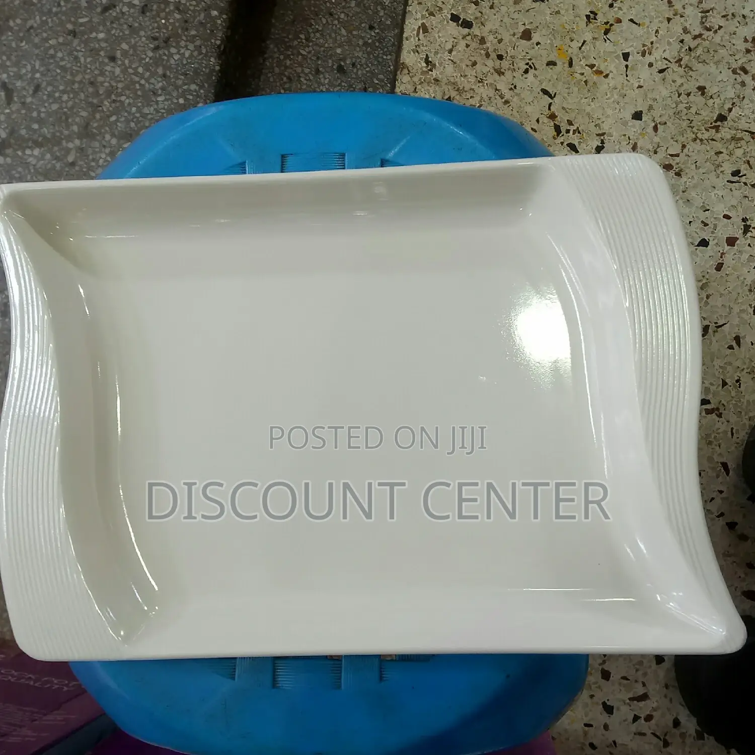 Melamine Plate