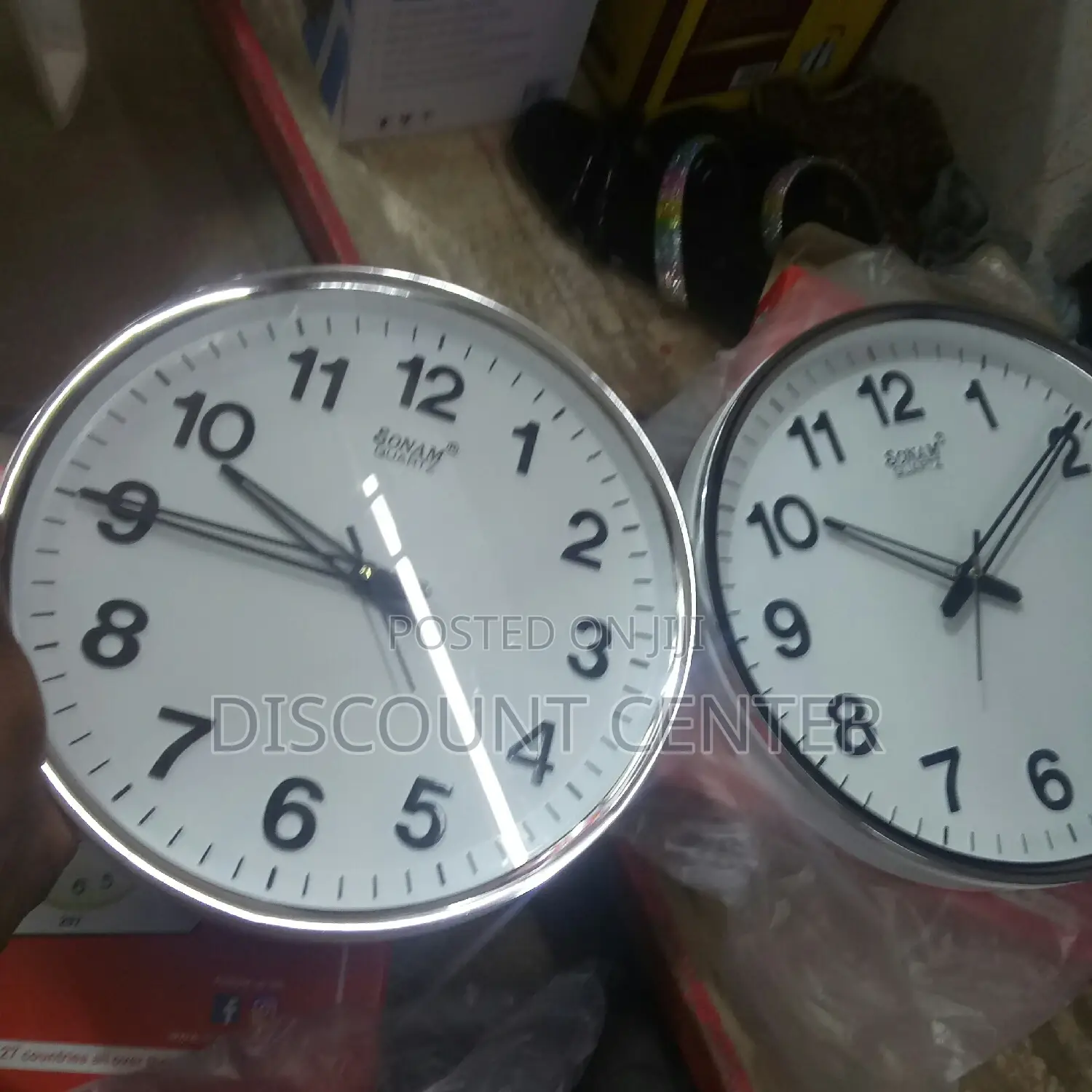 Wall Clocks