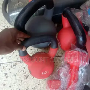 Kettle Ball Weights