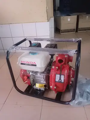 High Pressure Water Pump GX160 Honda