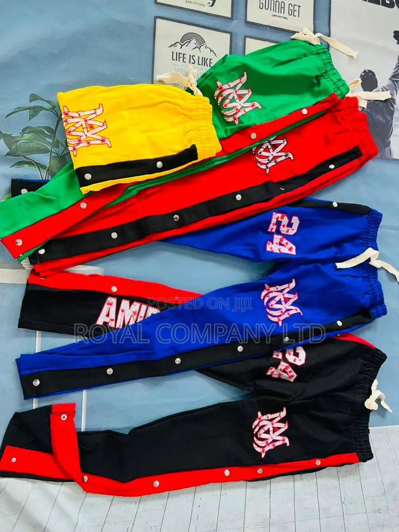 Sweater Pants Classic/ Latest Version