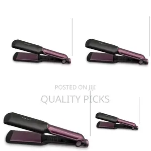 Sokany Hair Straightener Iron