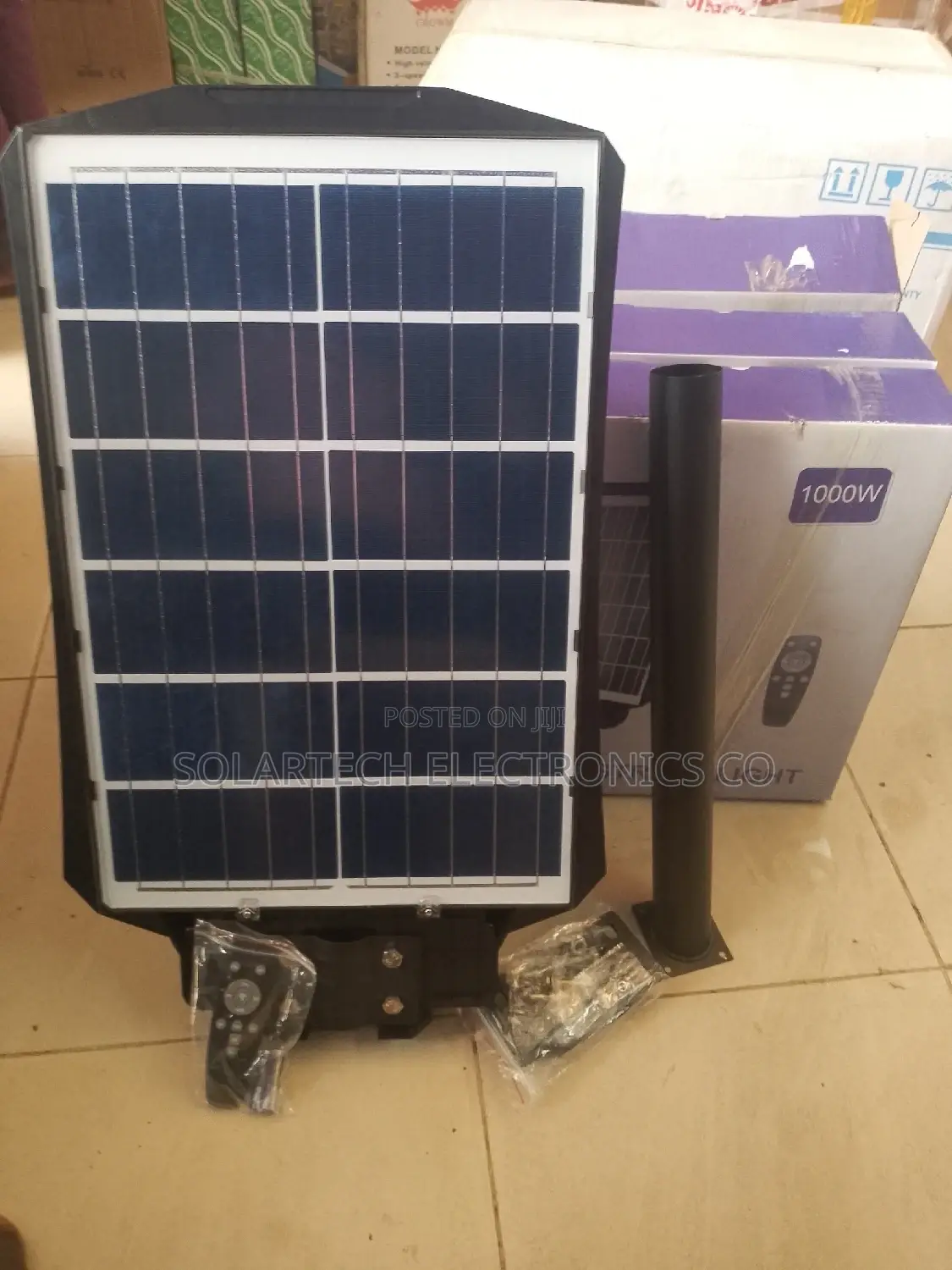 1000w Solar Street Lights Hif