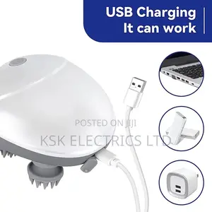 Electric Cat Massager Body Shoulder Leg Arm Neck Deep Tissue