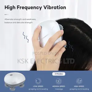 Electric Cat Massager Body Shoulder Leg Arm Neck Deep Tissue
