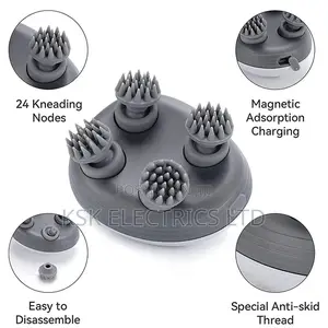 Electric Cat Massager Body Shoulder Leg Arm Neck Deep Tissue