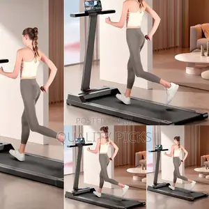 Treadmill Machine With Bluetooth