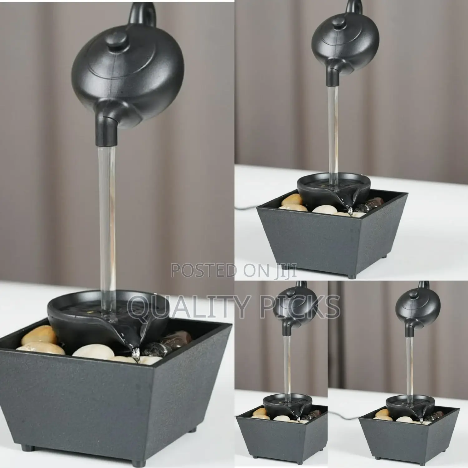 Teapot Water Fountain