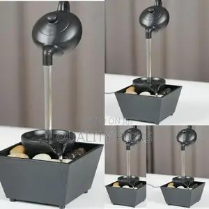 Teapot Water Fountain