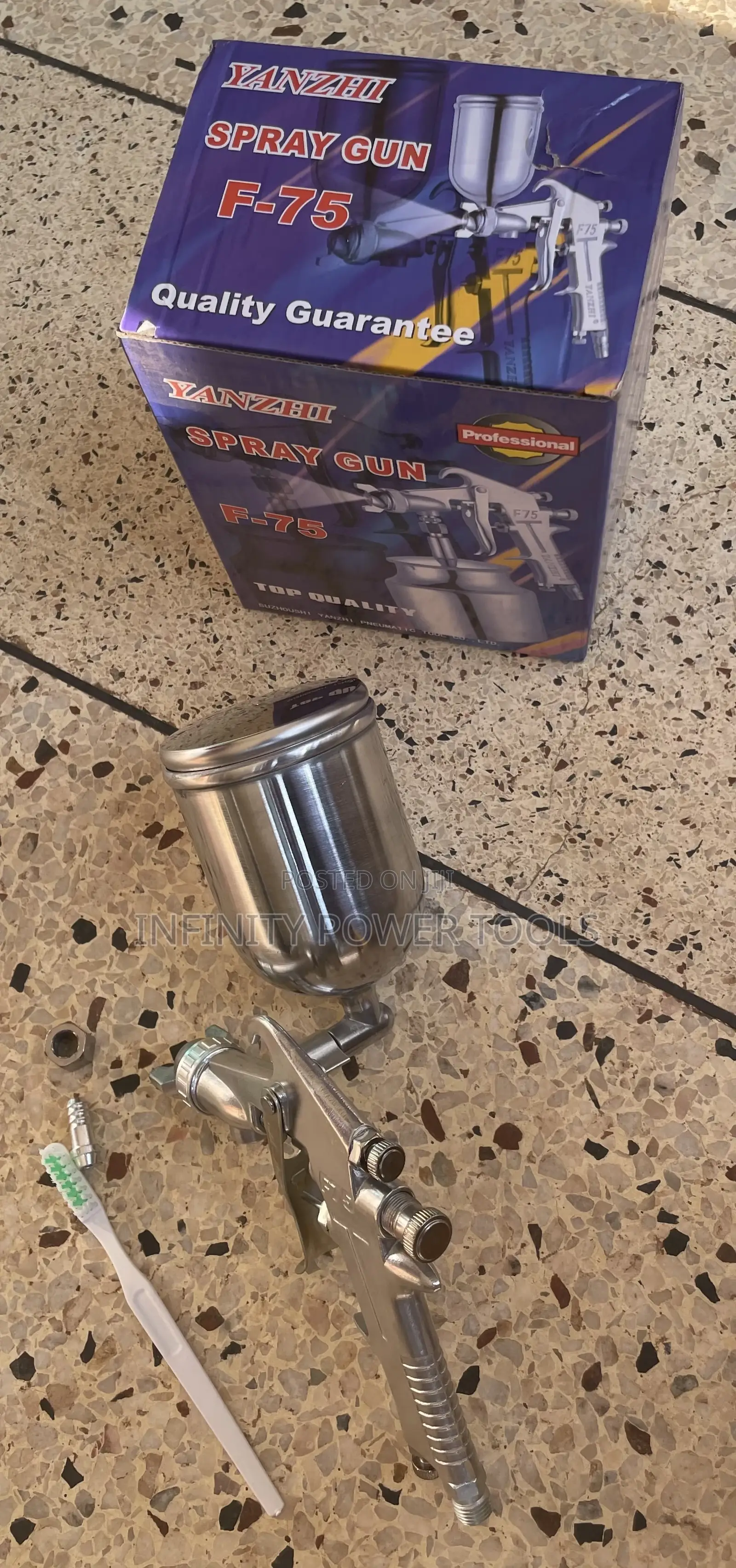 Spray Gun(Paint Sprayer)