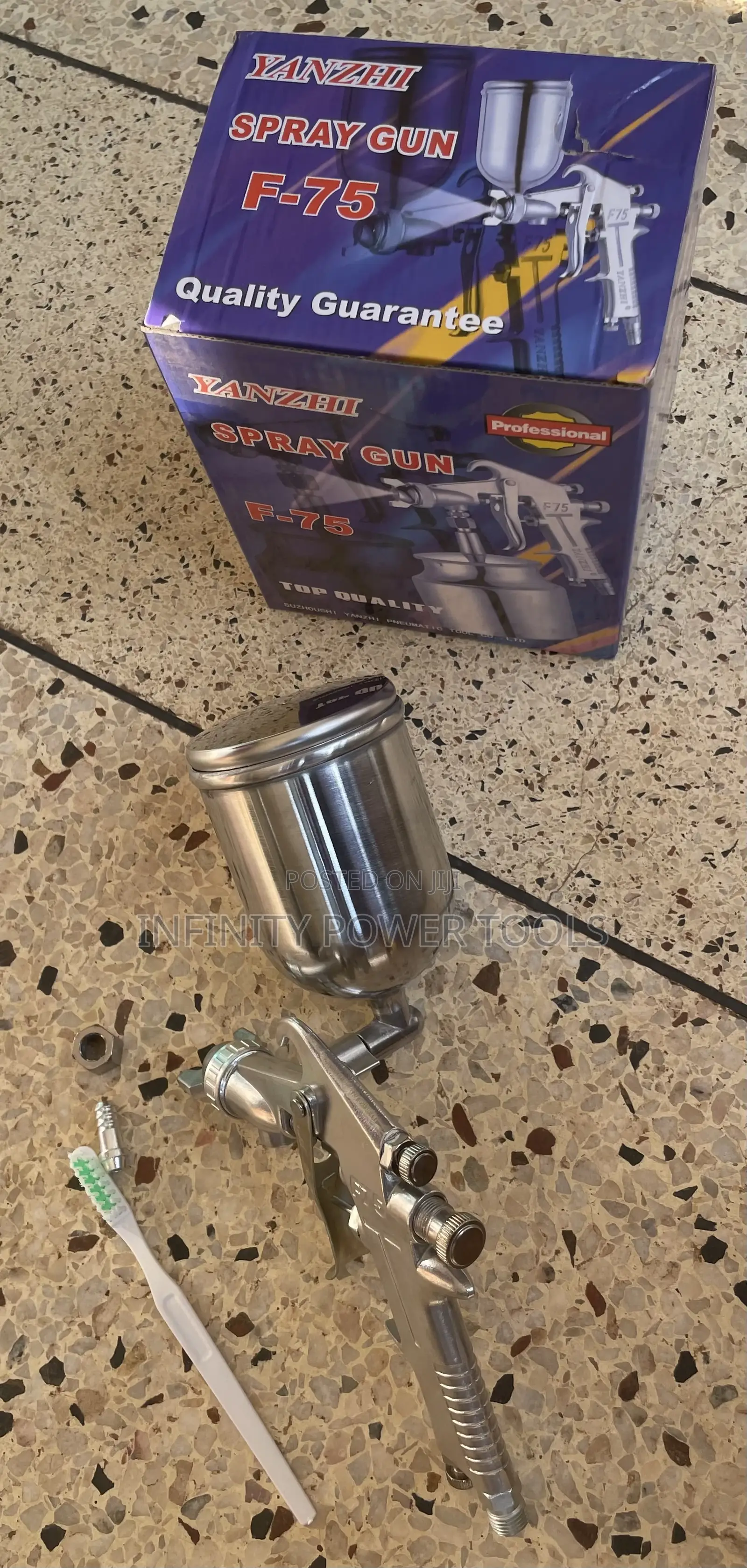 Spray Gun(Paint Sprayer)