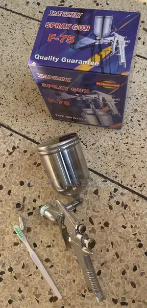 Spray Gun(Paint Sprayer)