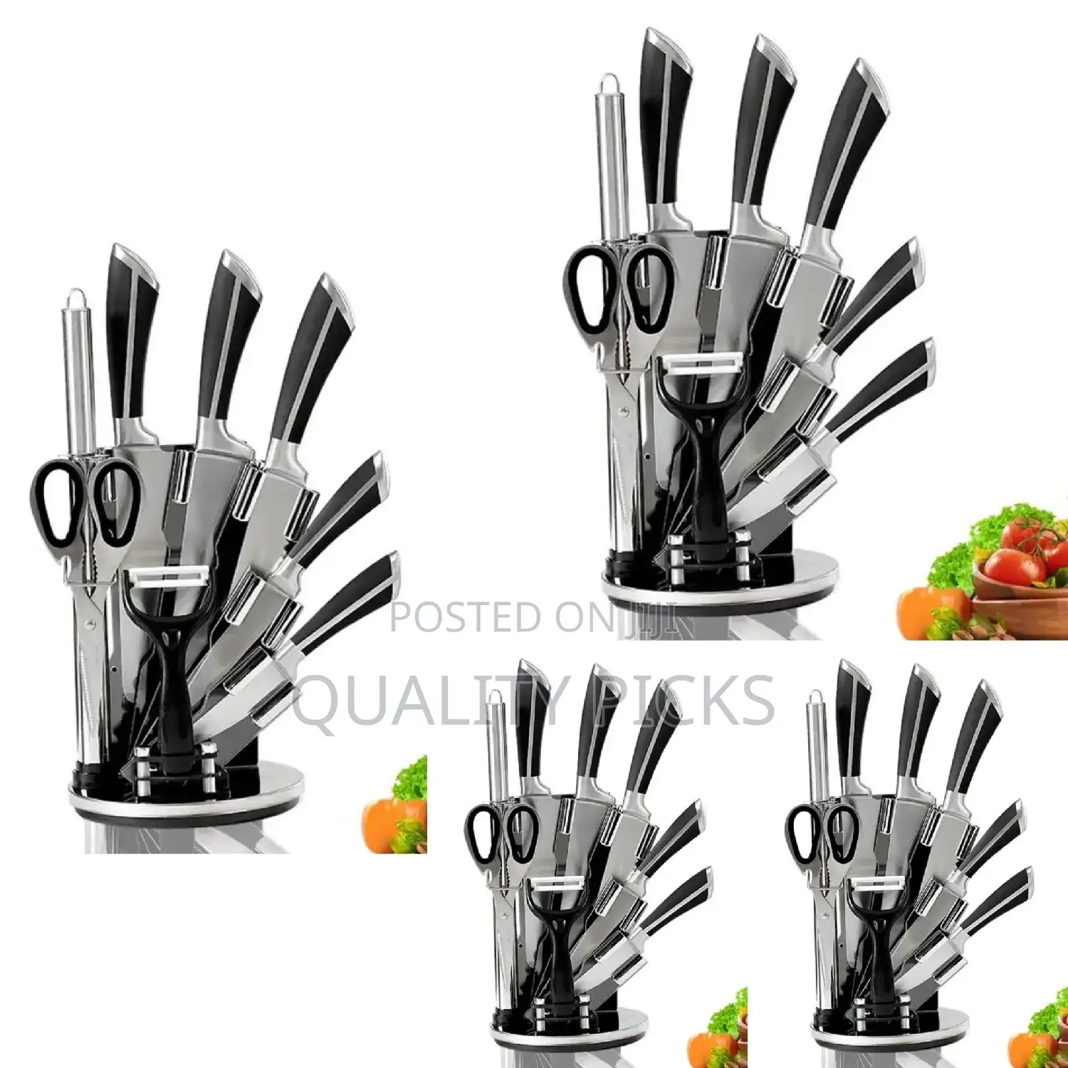 Original Knife Set