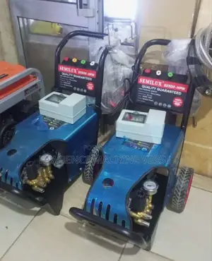 Electric Jet Pressure Washer