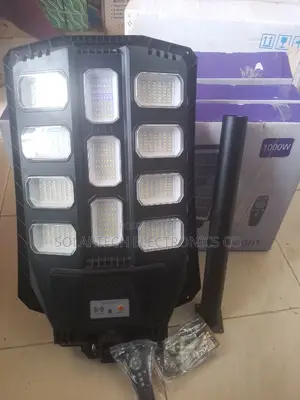 1000w Solar Street Lights JRM