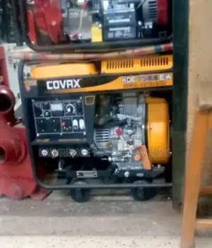 Diesel Welding Generator Covax