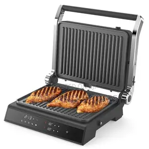BBQ Grill/Digital 180 Electric Grill Box