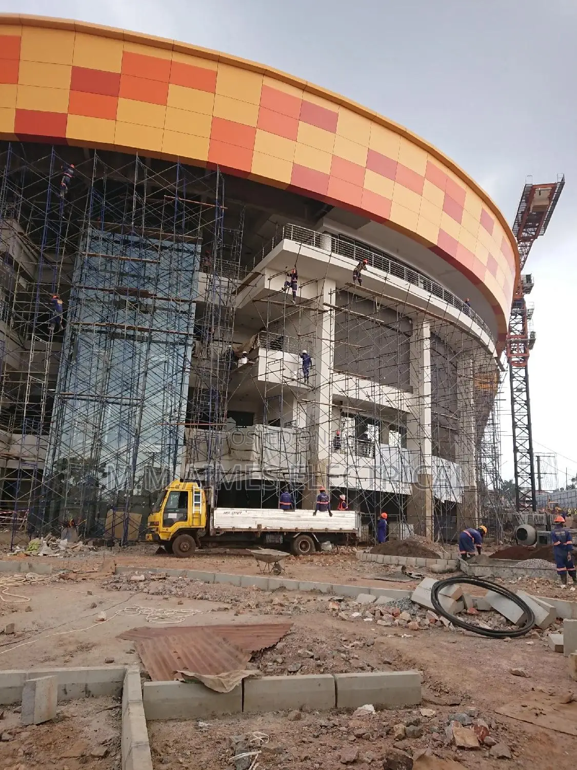 Construction and Building Services