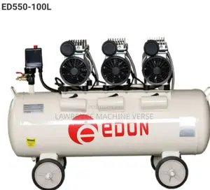 Air Compressor 100L Silent