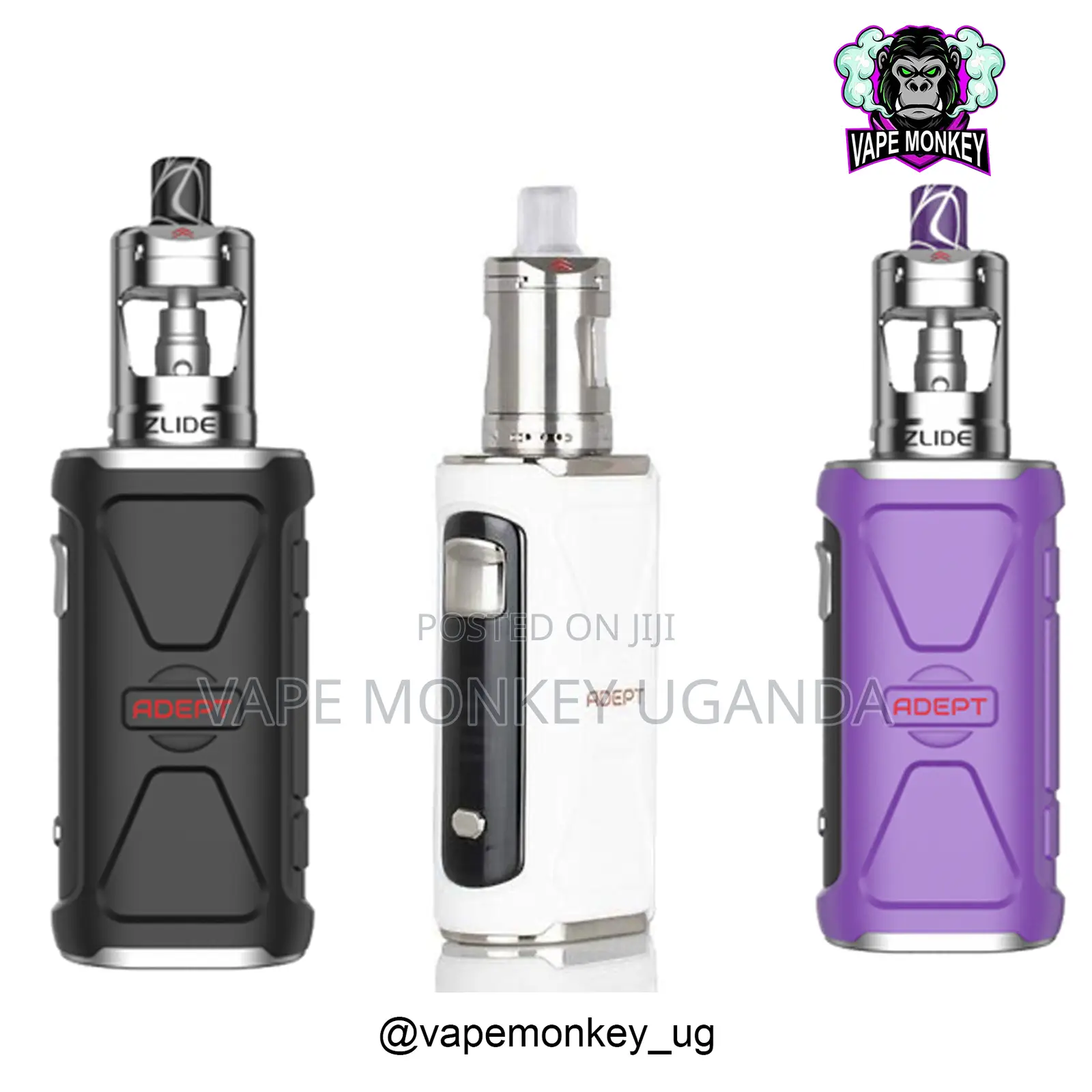 Innokin Adept Zlide Vape KIT