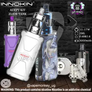 Innokin Adept Zlide Vape KIT