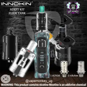 Innokin Adept Zlide Vape KIT