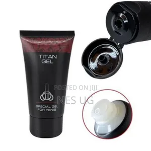 Russian Titan Gel Red Special for Men - 50ml