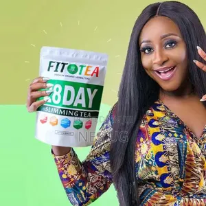 Fit Tea 28 Days Slimming Tea/Weight Loss - 28 Tea Bags