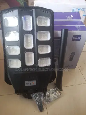 1000W Solar Street Lights Arg