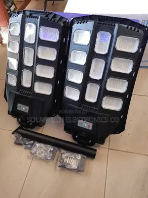 1000W Solar Street Lights Arg