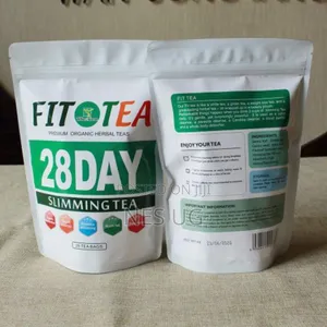 Fit Tea 28 Days Slimming Weight Loss and Colon Cleanse