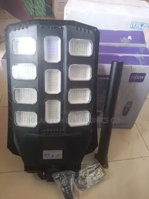 1000W Solar Street Lights Sca