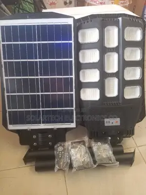 1000W Solar Street Lights Elz