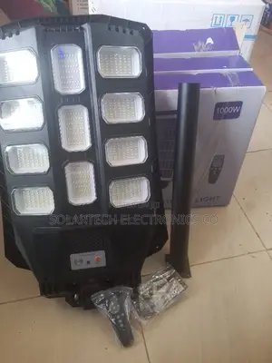 1000W Solar Street Lights Elz