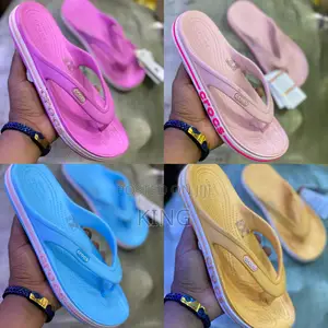 Flip Flops Crocs Sandals. Original. Kids and Adults