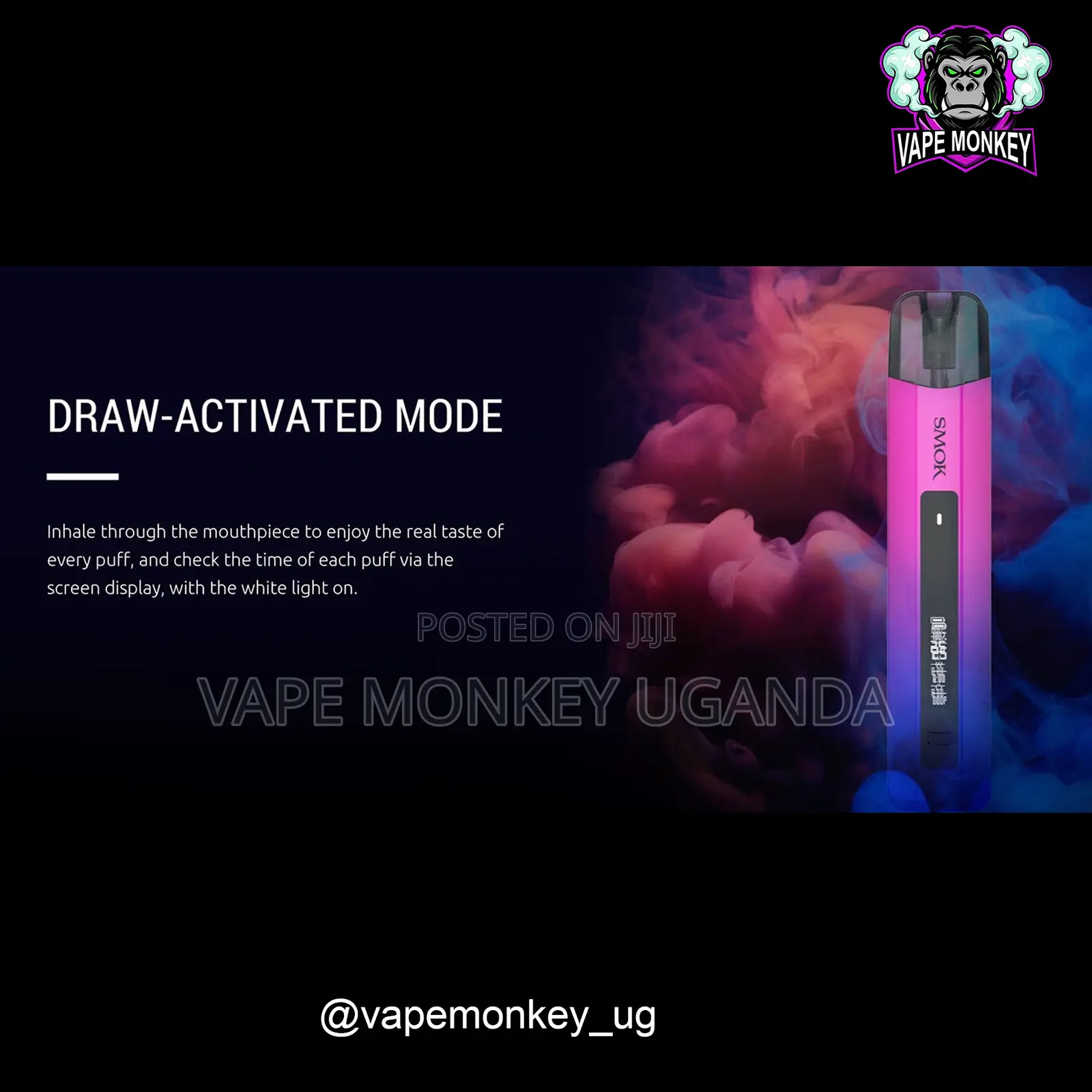 Smok Nfix PRO 25W Pod System