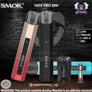 Smok Nfix PRO 25W Pod System