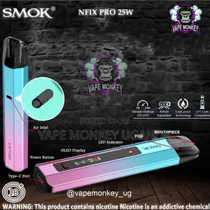 Smok Nfix PRO 25W Pod System