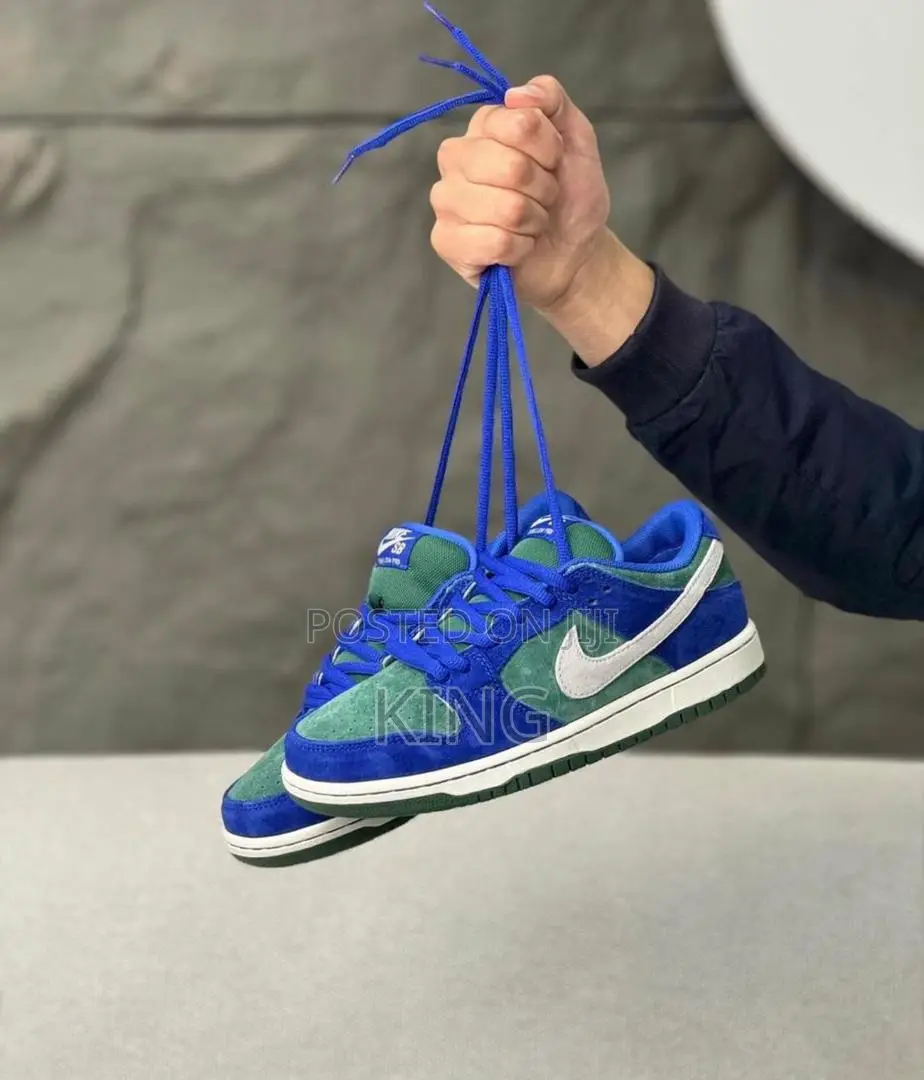 Nike Sb Dunk Low Pro Royal Blue