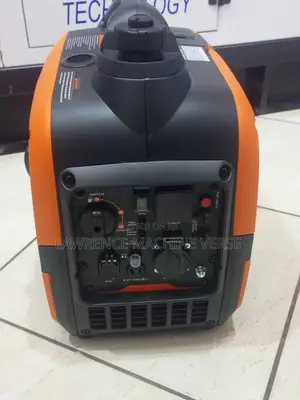 Gasoline Silent Generator 2500kv