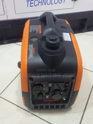 Gasoline Silent Generator 2500kv