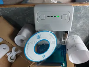 Bt Thermal Printer Rechargeable