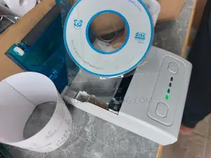 Bt Thermal Printer Rechargeable