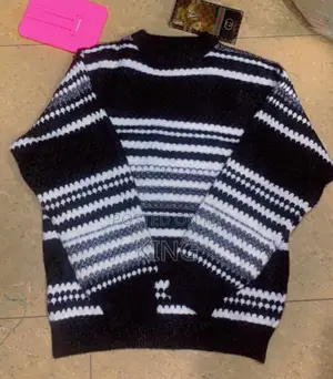 Caster Stripe Sweater