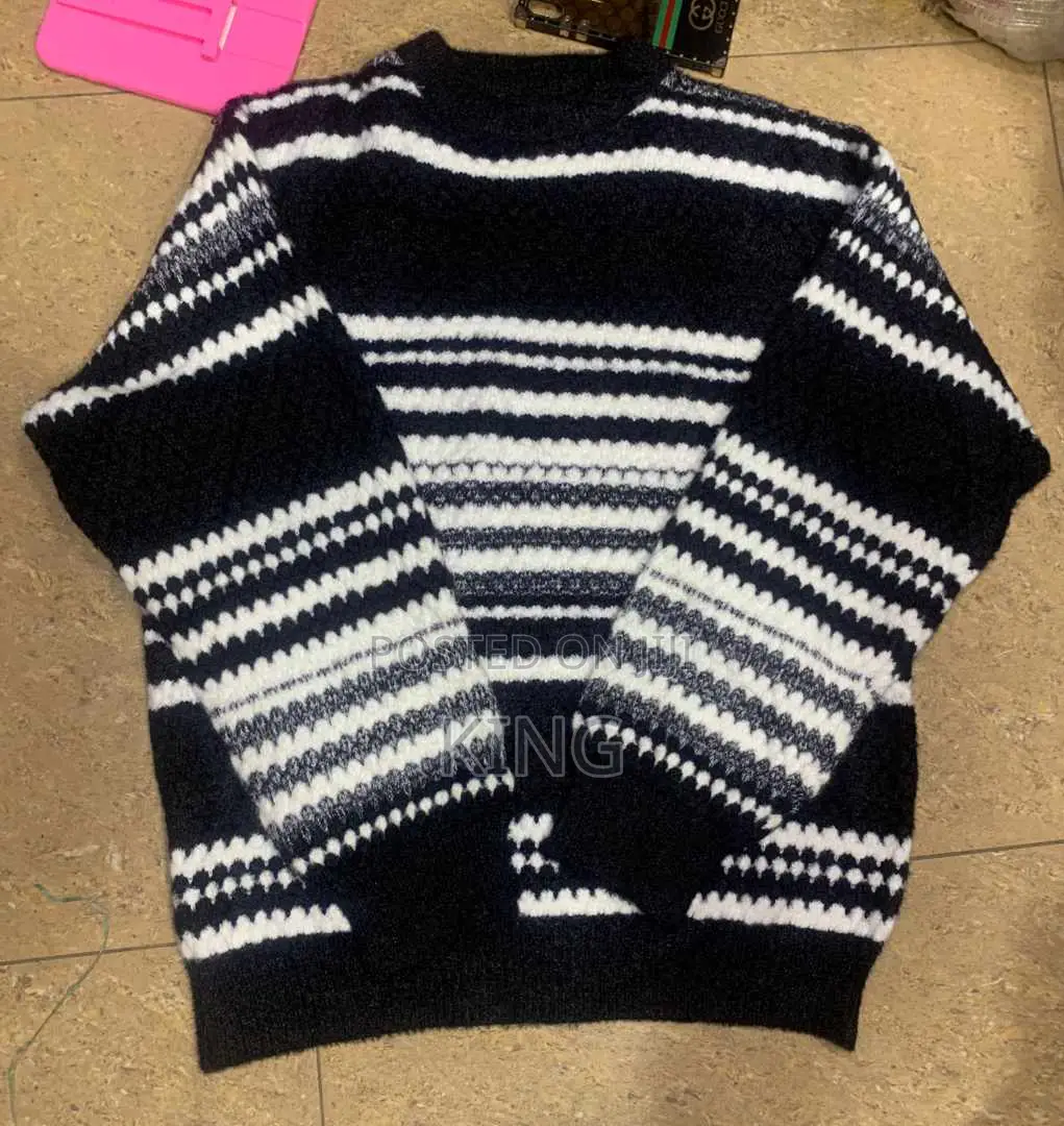 Caster Stripe Sweater